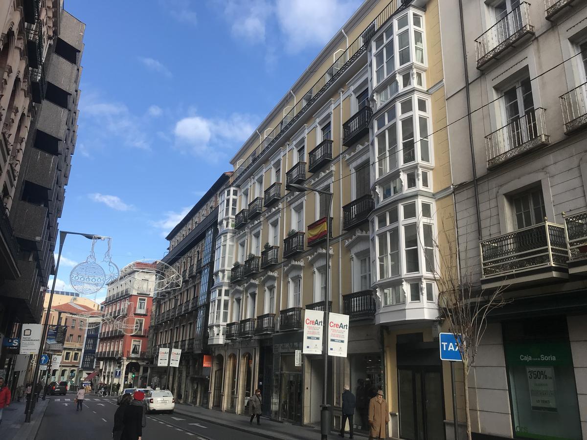 Airva: Apartamento Duque De La Victoria 바야돌리드 외부 사진