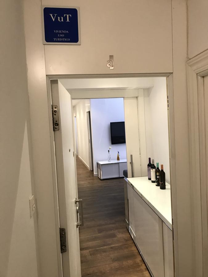 Airva: Apartamento Duque De La Victoria 바야돌리드 외부 사진