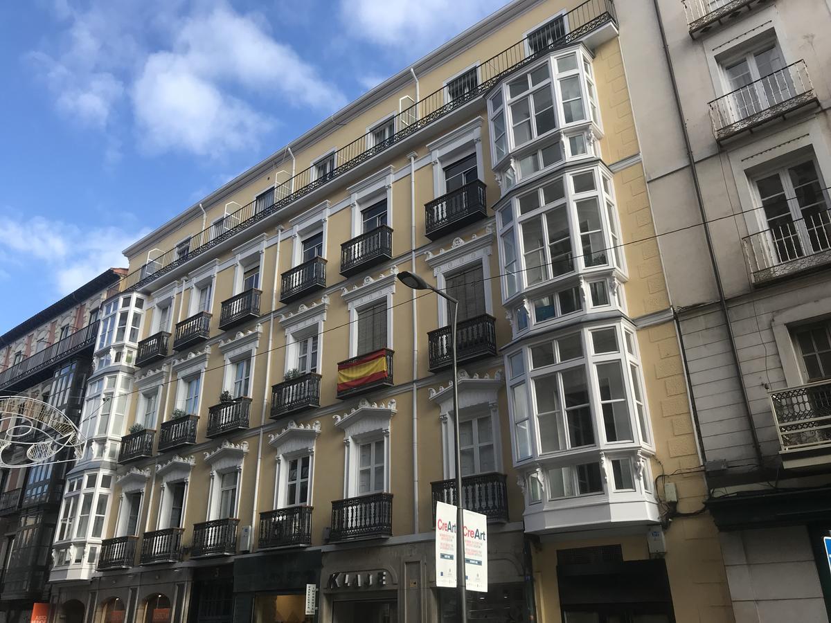 Airva: Apartamento Duque De La Victoria 바야돌리드 외부 사진